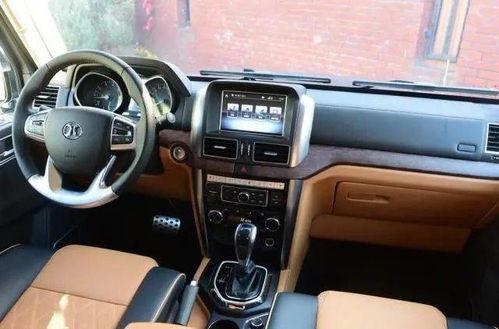 国产6驱越野车视频,国产6驱越野车极限挑战视频解析  第2张